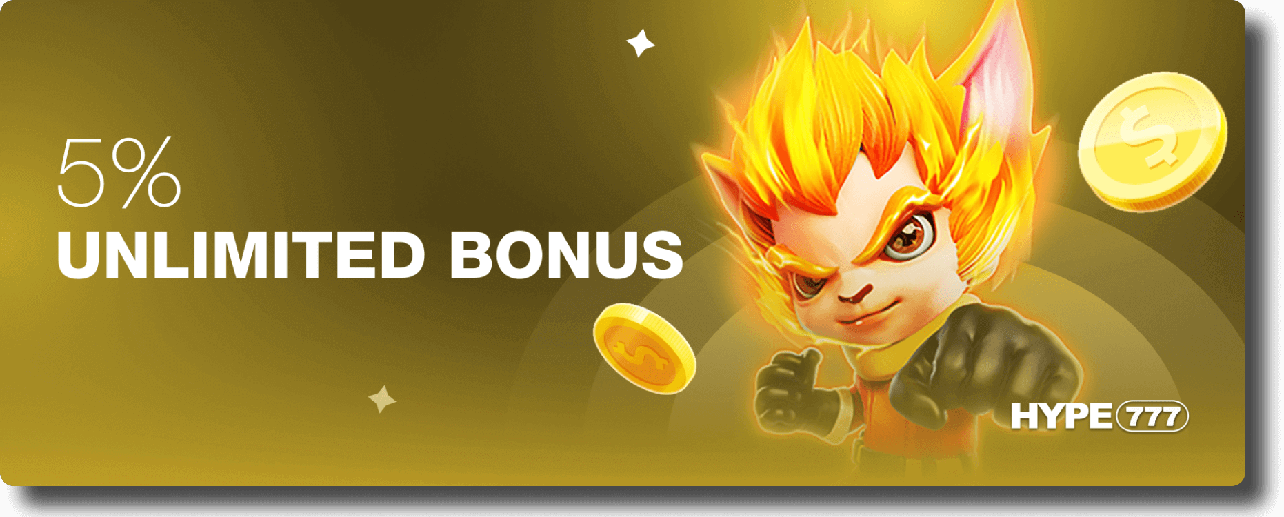 hype777 casino